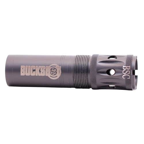 Carlsons 15599 Buckshot Benelli/Beretta 12 Gauge 17-4 Stainless Steel Black Ported Carlsons 15599 Buckshot Benelli/Beretta 12 Gauge 17-4 Stainless Steel Black Ported