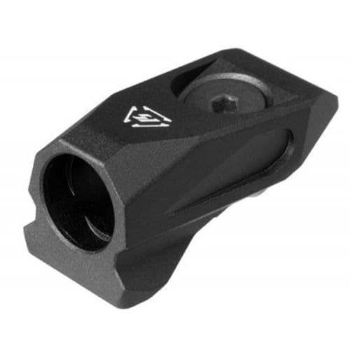Strike LINKAQDBK Link Angled QD Mount Black Aluminum Strike LINKAQDBK Link Angled QD Mount Black Aluminum