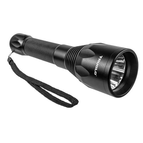 Truglo TG7670H1 Hunter/Predator
Green/White/Red 300 Lumens Lithium Rechargeable Battery Black Aircraft Aluminum Body Truglo TG7670H1 Hunter/Predator
Green/White/Red 300 Lumens Lithium Rechargeable Battery Black Aircraft Aluminum Body