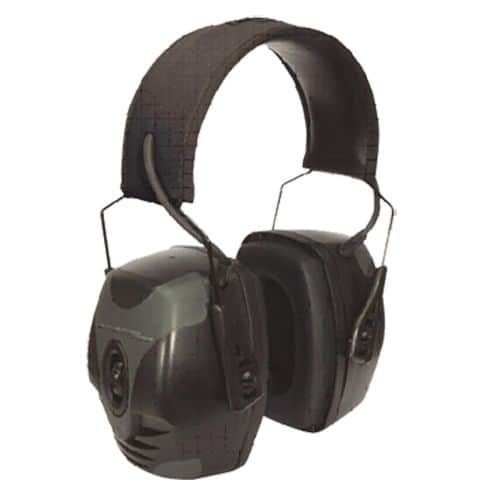Howard Leight R01902 Impact Pro Earmuff Adjustable 30dB Blk Howard Leight R01902 Impact Pro Earmuff Adjustable 30dB Blk