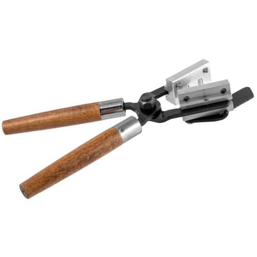 Lee 90303 Double Cavity Bullet Mold w/Handle 38 Caliber .358 158GR RF Lee 90303 Double Cavity Bullet Mold w/Handle 38 Caliber .358 158GR RF