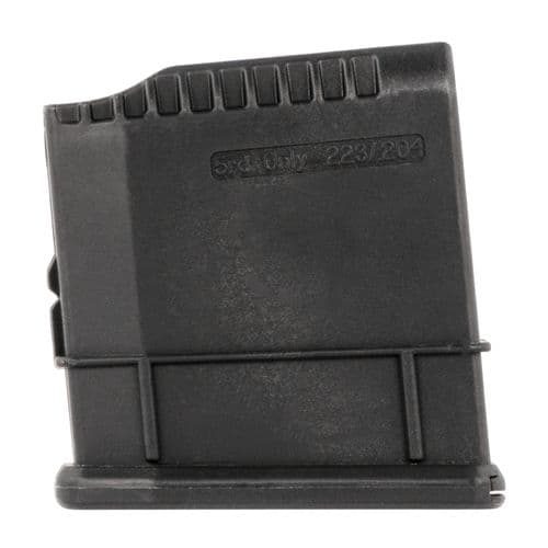 Howa Ammo Boost 223 Rem,204 Ruger Remington 700 BDL 5rd Black Detachable - ATIM5R223REM Howa Ammo Boost 223 Rem,204 Ruger Remington 700 BDL 5rd Black Detachable - ATIM5R223REM