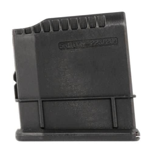 Howa Ammo Boost 223 Rem,204 Ruger Remington 700 BDL 5rd Black Detachable - ATIM5R223REM Howa Ammo Boost 223 Rem,204 Ruger Remington 700 BDL 5rd Black Detachable - ATIM5R223REM