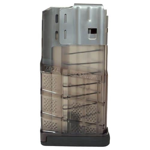 Lancer L720SMK L7AWM AR Mag 308 Win,7.62 NATO,6.5 Creedmoor AR-10 20 Detachable Lancer L720SMK L7AWM AR Mag 308 Win,7.62 NATO,6.5 Creedmoor AR-10 20 Detachable