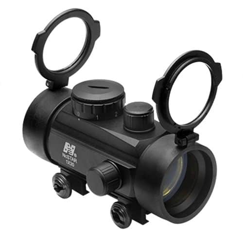 NCStar 30mm Red Dot Tube Reflex Optic NCStar 30mm Red Dot Tube Reflex Optic