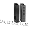 Kriss USA KVAMX2K10BL00 Mag-Ex2 Kit 10mm Auto Glock G20 33rd Black Extended Kriss USA KVAMX2K10BL00 Mag-Ex2 Kit 10mm Auto Glock G20 33rd Black Extended