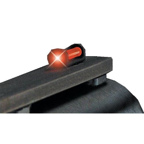 Truglo TG947ARM Long Bead Ithaca, Remington, SKB, Weatherby Orion Fiber Optic Red 6-48 Bead Thread Black Truglo TG947ARM Long Bead Ithaca, Remington, SKB, Weatherby Orion Fiber Optic Red 6-48 Bead Thread Black