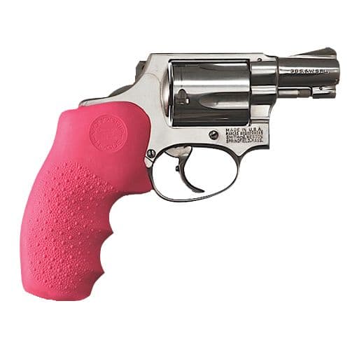 Hogue 60007 Monogrip with Finger Grooves
Grip S&W J Frame w/Round Butt Rubber Pink Hogue 60007 Monogrip with Finger Grooves
Grip S&W J Frame w/Round Butt Rubber Pink