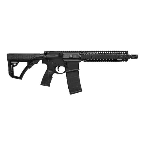 Daniel Defense MK18 5.56 NATO AR-15 Style Short Barreled Rifle Daniel Defense MK18 5.56 NATO AR-15 Style Short Barreled Rifle