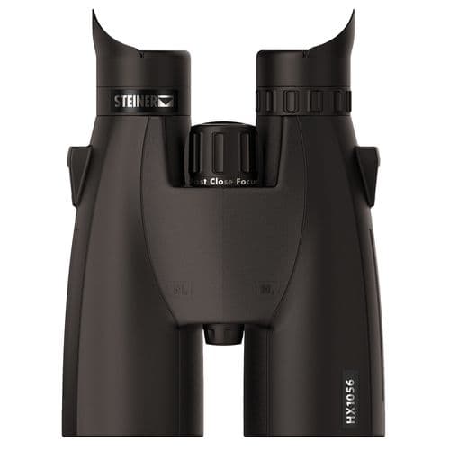 Steiner 2017 HX 10x 56mm 332 ft @ 1000 yds FOV Black Steiner 2017 HX 10x 56mm 332 ft @ 1000 yds FOV Black