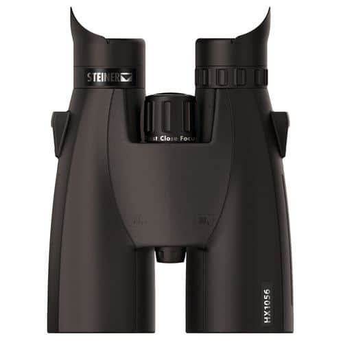 Steiner 2017 HX 10x 56mm 332 ft @ 1000 yds FOV Black Steiner 2017 HX 10x 56mm 332 ft @ 1000 yds FOV Black