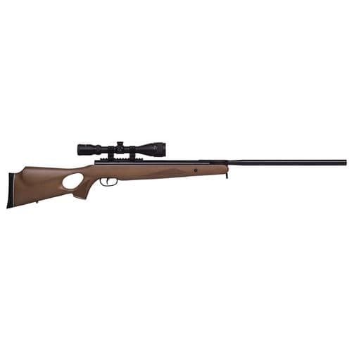 Benjamin BT725WNP Trail XL 725 .25 Pellet Black Fixed Thumbhole Hardwood Stock 3-9x40mm AO Benjamin BT725WNP Trail XL 725 .25 Pellet Black Fixed Thumbhole Hardwood Stock 3-9x40mm AO