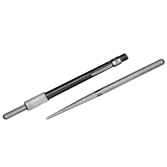 AccuSharp 030C Hand Held Diamond Rod Sharpener AccuSharp 030C Hand Held Diamond Rod Sharpener