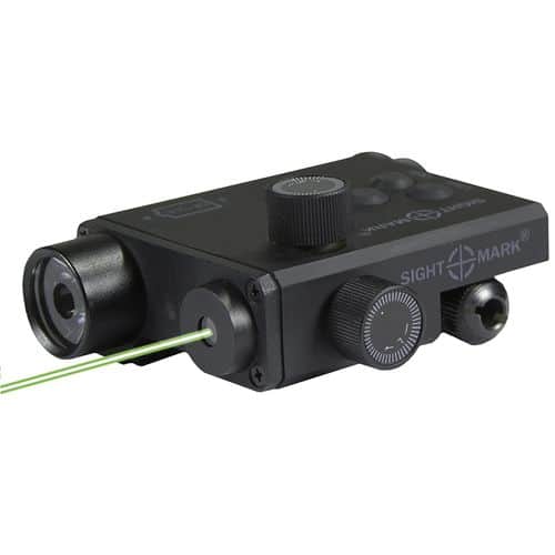 Sightmark SM25004 LoPro Combo Green Laser/Flashlight AR-15 Picatinny/Weaver Sightmark SM25004 LoPro Combo Green Laser/Flashlight AR-15 Picatinny/Weaver