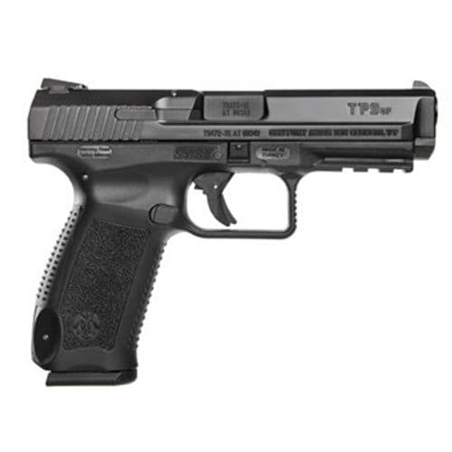 Century Arms Canik TP9SF 9mm 18+1 Pistol Black Century Arms Canik TP9SF 9mm 18+1 Pistol Black