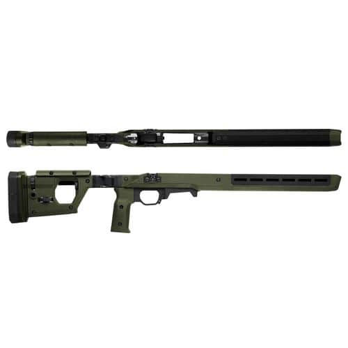 Magpul MAG802-ODG Pro 700 Short Action Remington 700 Folding Aluminum/Polymer OD Green Magpul MAG802-ODG Pro 700 Short Action Remington 700 Folding Aluminum/Polymer OD Green