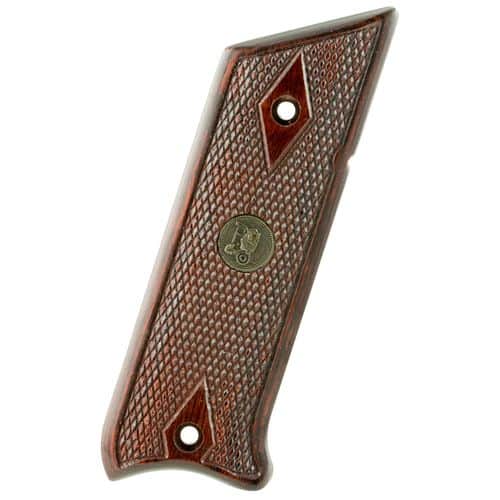 Pachmayr 63180 Renegade Grip Ruger MK II/MK III Checkered Wood Laminate Pachmayr 63180 Renegade Grip Ruger MK II/MK III Checkered Wood Laminate
