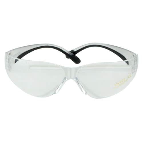 Walkers GWPYWSGCLR Shooting Glasses Clearview Youth Clear Polycarbonate Lens Black Half Frame 1 Pair for Women & Youth Walkers GWPYWSGCLR Shooting Glasses Clearview Youth Clear Polycarbonate Lens Black Half Frame 1 Pair for Women & Youth