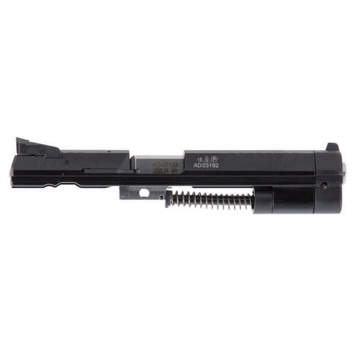 CZ 01612 SP-01 22LR Conversion Kit Black Anodized Steel CZ 01612 SP-01 22LR Conversion Kit Black Anodized Steel