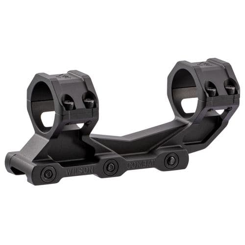 Wilson Combat TRLWM30 V3 Ultralight Scope Mount 30mm Black Hard Coat Anodized Wilson Combat TRLWM30 V3 Ultralight Scope Mount 30mm Black Hard Coat Anodized
