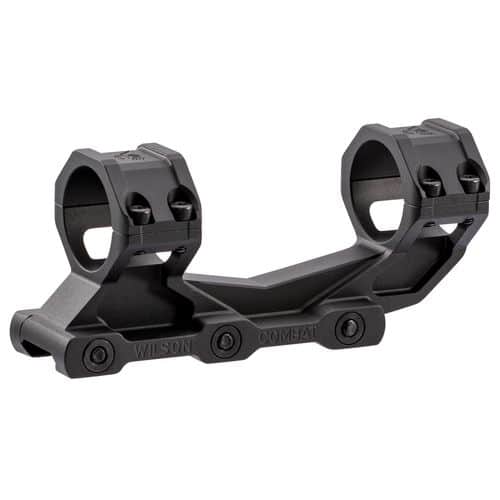 Wilson Combat TRLWM30 V3 Ultralight Scope Mount 30mm Black Hard Coat Anodized Wilson Combat TRLWM30 V3 Ultralight Scope Mount 30mm Black Hard Coat Anodized