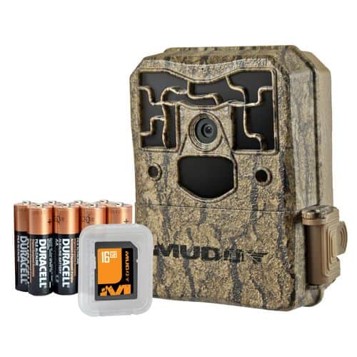 Walkers MUD-MTC800K Pro Cam Bundle 24 MP Brown Walkers MUD-MTC800K Pro Cam Bundle 24 MP Brown
