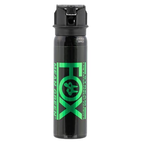 PSP 36MGS Mean Green Stream Pepper Spray OC Pepper 3 oz PSP 36MGS Mean Green Stream Pepper Spray OC Pepper 3 oz