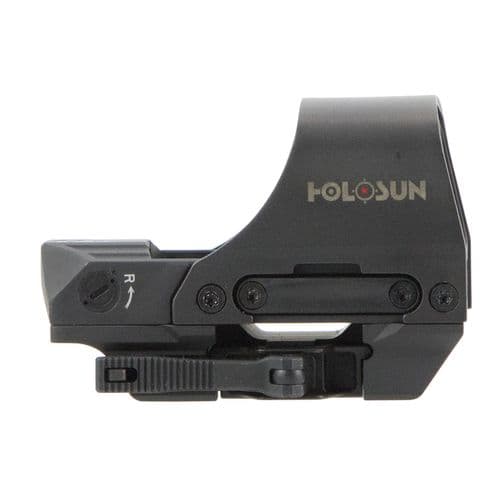 Holosun HS510C HS 510C 1x 2 MOA Red 2 MOA Dot/65 MOA Circle Black Holosun HS510C HS 510C 1x 2 MOA Red 2 MOA Dot/65 MOA Circle Black