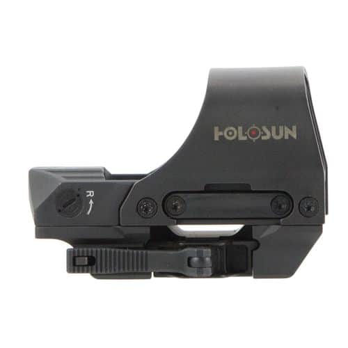 Holosun HS510C HS 510C 1x 2 MOA Red 2 MOA Dot/65 MOA Circle Black Holosun HS510C HS 510C 1x 2 MOA Red 2 MOA Dot/65 MOA Circle Black