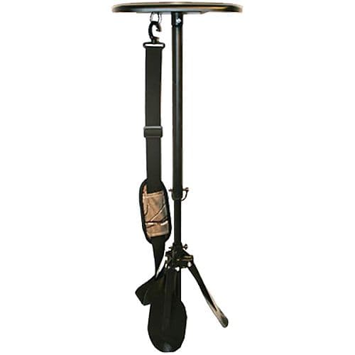 Mojo HW2203 Mud SeatBlack Steel Mojo HW2203 Mud SeatBlack Steel