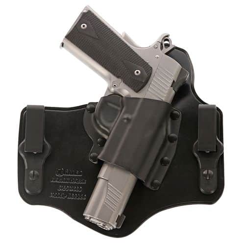 Galco KC472B KingTuk Classic Black Kydex/Leather IWB S&W M&P 9,40 Right Hand Galco KC472B KingTuk Classic Black Kydex/Leather IWB S&W M&P 9,40 Right Hand