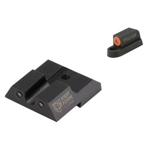 Night Fision Night Sight Set Square Front/U-Notch Rear
CZ P-07/P-09/P-10 Green Tritium w/Orange Outline Front Green w/Black Outline Rear Black Night Fision Night Sight Set Square Front/U-Notch Rear
CZ P-07/P-09/P-10 Green Tritium w/Orange Outline Front Green w/Black Outline Rear Black