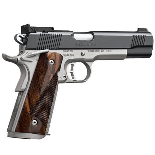 Kimber America Super Match II .45 ACP 1911 Handgun Kimber America Super Match II .45 ACP 1911 Handgun