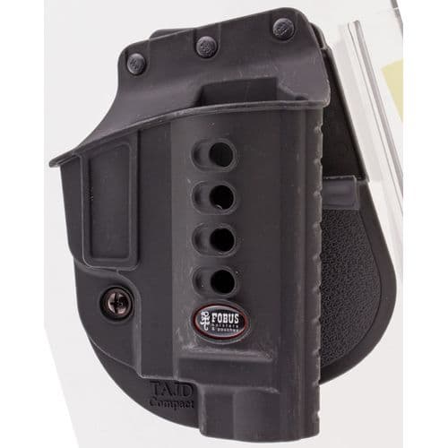 Fobus TAPDRP Evolution Belt Roto Paddle Taurus Judge Plastic Black Fobus TAPDRP Evolution Belt Roto Paddle Taurus Judge Plastic Black