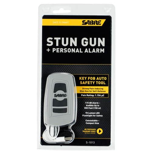 SEC S1013GY KEY FOB STUN GUN GRAY SEC S1013GY KEY FOB STUN GUN GRAY