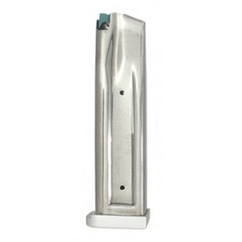 SPS MHA140-38 Pantera/Vista 38S/9mm SPS Pantera/Vista 23rd Silver Detachable Aluminum Base Pad SPS MHA140-38 Pantera/Vista 38S/9mm SPS Pantera/Vista 23rd Silver Detachable Aluminum Base Pad