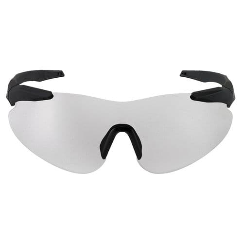 Beretta OCA100020900 Soft Touch Shooting Glasses Black Frame Clear Lenses Beretta OCA100020900 Soft Touch Shooting Glasses Black Frame Clear Lenses