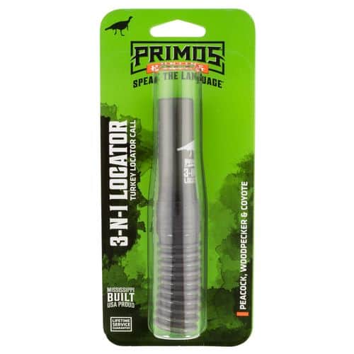 Primos PS2910 3-N-1 Locator Turkey Mouth Call Primos PS2910 3-N-1 Locator Turkey Mouth Call
