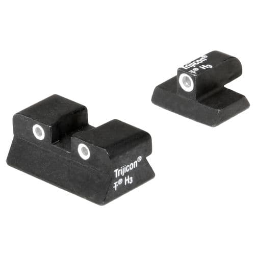 Trijicon 600132 Bright & Tough Night Sights Browning Trijicon 600132 Bright & Tough Night Sights Browning