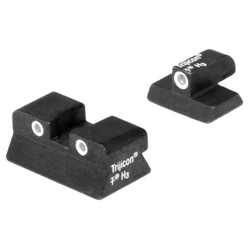 Trijicon 600132 Bright & Tough Night Sights Browning Trijicon 600132 Bright & Tough Night Sights Browning