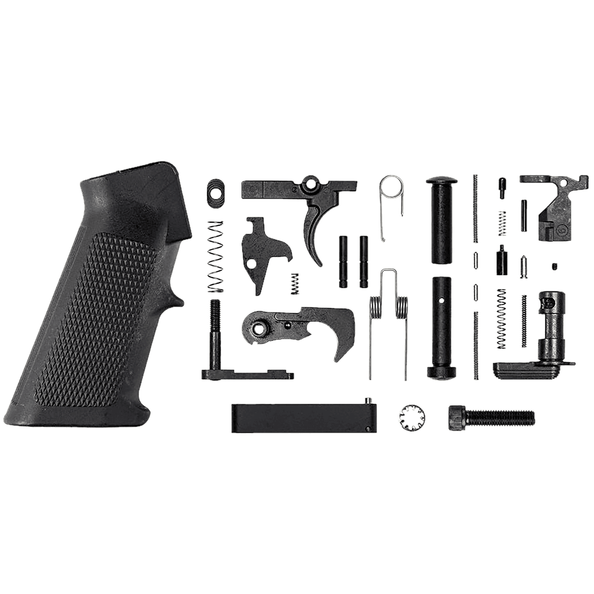 Aero Precision AR15 Complete Lower Parts Kit Aero Precision AR15 Complete Lower Parts Kit
