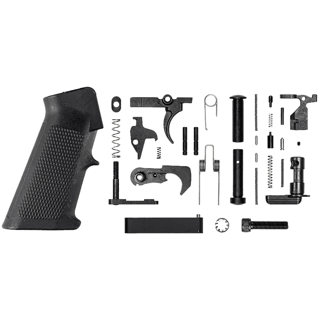Aero Precision AR15 Complete Lower Parts Kit Aero Precision AR15 Complete Lower Parts Kit
