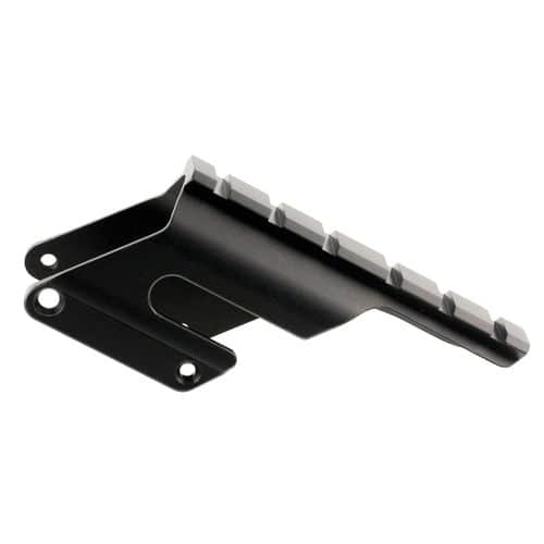 Aimtech ASM1 Saddle Mount 12 Gauge Rem 1100, 11-87 Satin Black Aimtech ASM1 Saddle Mount 12 Gauge Rem 1100, 11-87 Satin Black
