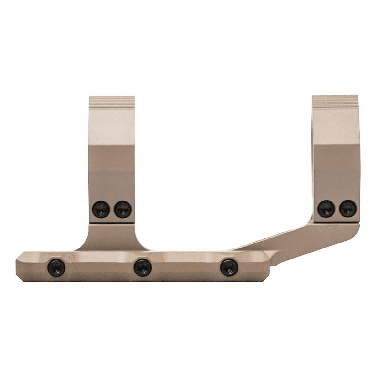 Aero Precision Ultralight 30mm Scope Mount - Extended FDE Cerakote Aero Precision Ultralight 30mm Scope Mount - Extended FDE Cerakote