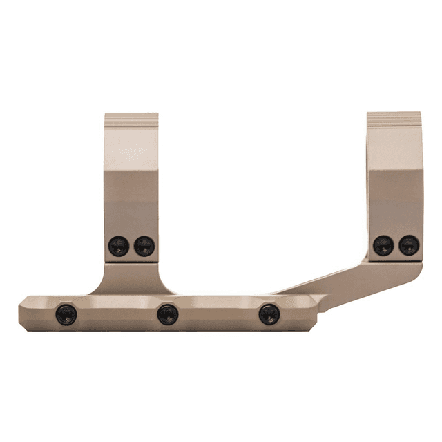 Aero Precision Ultralight 30mm Scope Mount - Extended FDE Cerakote Aero Precision Ultralight 30mm Scope Mount - Extended FDE Cerakote
