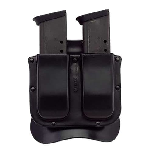 Galco M11X22 Matrix Double Fits Glock 48 9mm Luger Polymer Black Galco M11X22 Matrix Double Fits Glock 48 9mm Luger Polymer Black