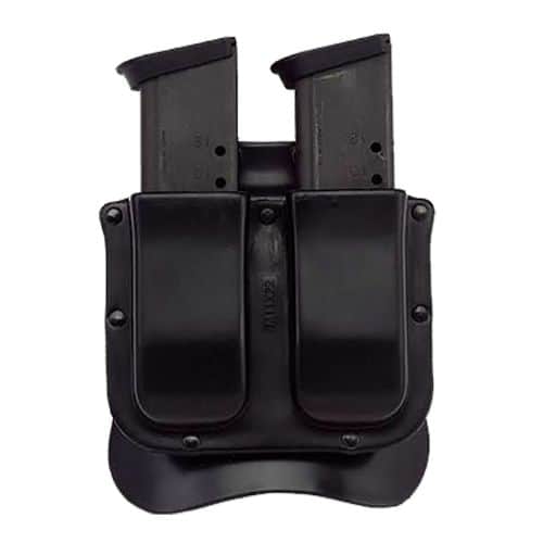 Galco M11X22 Matrix Double Fits Glock 48 9mm Luger Polymer Black Galco M11X22 Matrix Double Fits Glock 48 9mm Luger Polymer Black