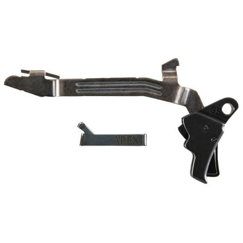 Apex Tactical 102116 Action Enhancement Kit Glock 17,19,19x,26,34,45 Gen5 Enhancement Drop-in Apex Tactical 102116 Action Enhancement Kit Glock 17,19,19x,26,34,45 Gen5 Enhancement Drop-in