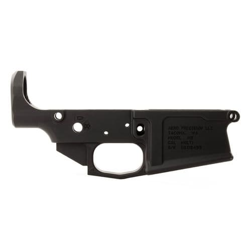 Aero Precision M5 .308 Stripped Lower Receiver - AR-10 - Anodized Black Aero Precision M5 .308 Stripped Lower Receiver - AR-10 - Anodized Black