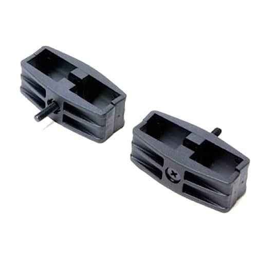 ProMag AA114 Archangel Magazine Clamp AA922 Black Carbon Fiber/Polymer 2 Pack ProMag AA114 Archangel Magazine Clamp AA922 Black Carbon Fiber/Polymer 2 Pack